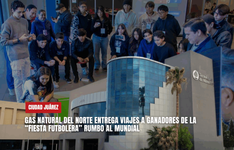 Ciudad Juárez cuenta con una universidad entre las mejores del mundo