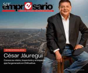 Cesar Jauregui Entrevista