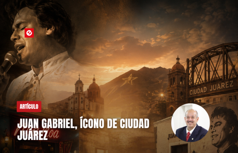 Juan Gabriel, ícono de Ciudad Juárez